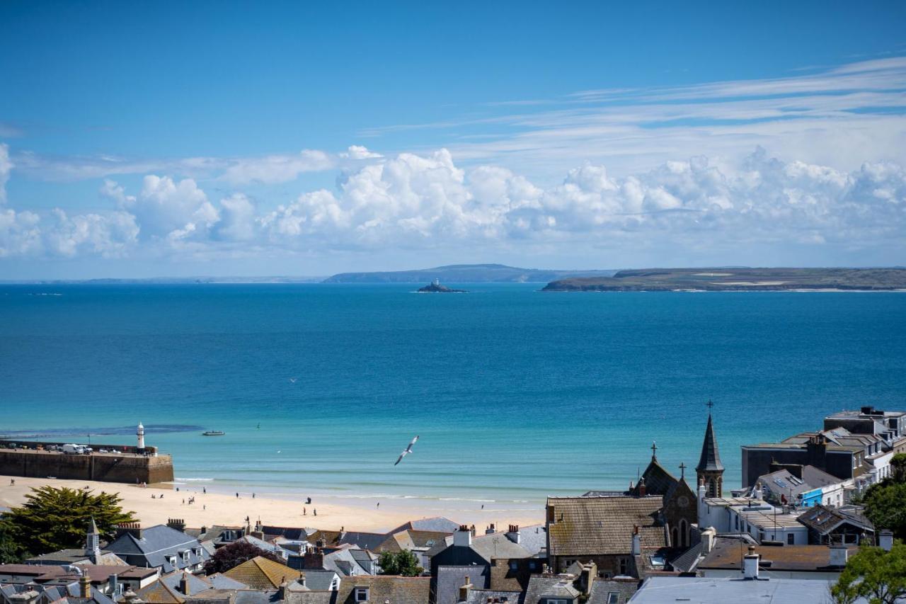 Len'S Lookout St. Ives Exterior foto