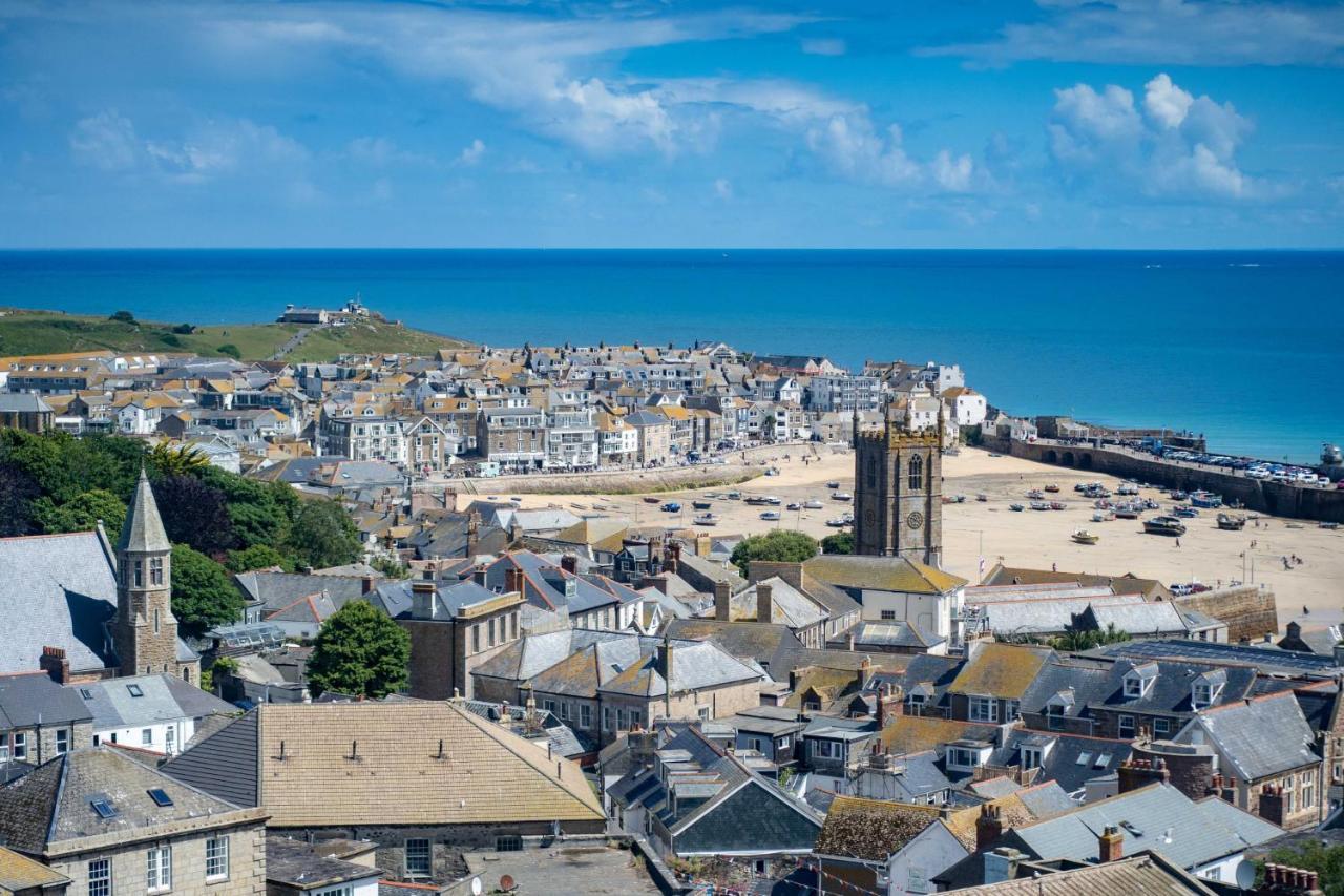 Len'S Lookout St. Ives Exterior foto